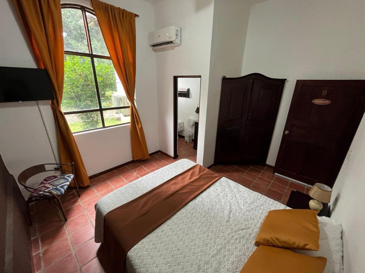 Siwo Art Guesthouse Playa Ocotal Eksteriør billede