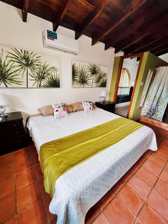 Siwo Art Guesthouse Playa Ocotal Eksteriør billede