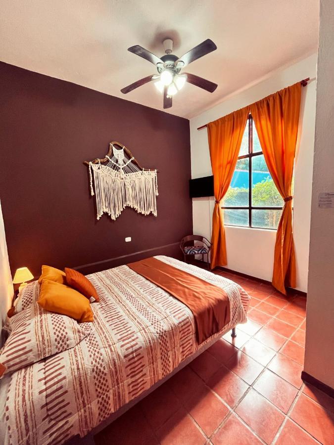Siwo Art Guesthouse Playa Ocotal Eksteriør billede