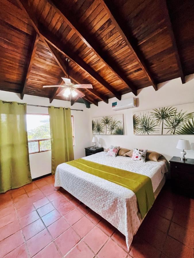 Siwo Art Guesthouse Playa Ocotal Eksteriør billede