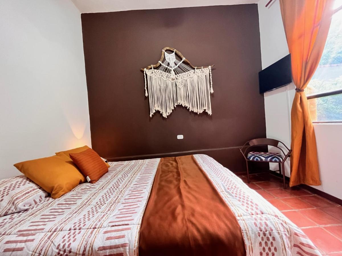 Siwo Art Guesthouse Playa Ocotal Eksteriør billede