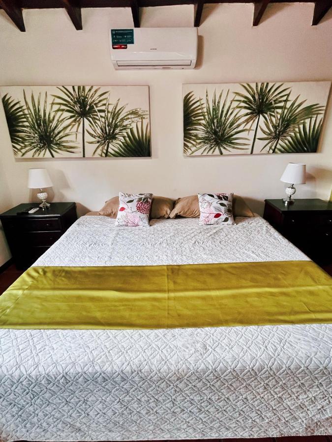 Siwo Art Guesthouse Playa Ocotal Eksteriør billede