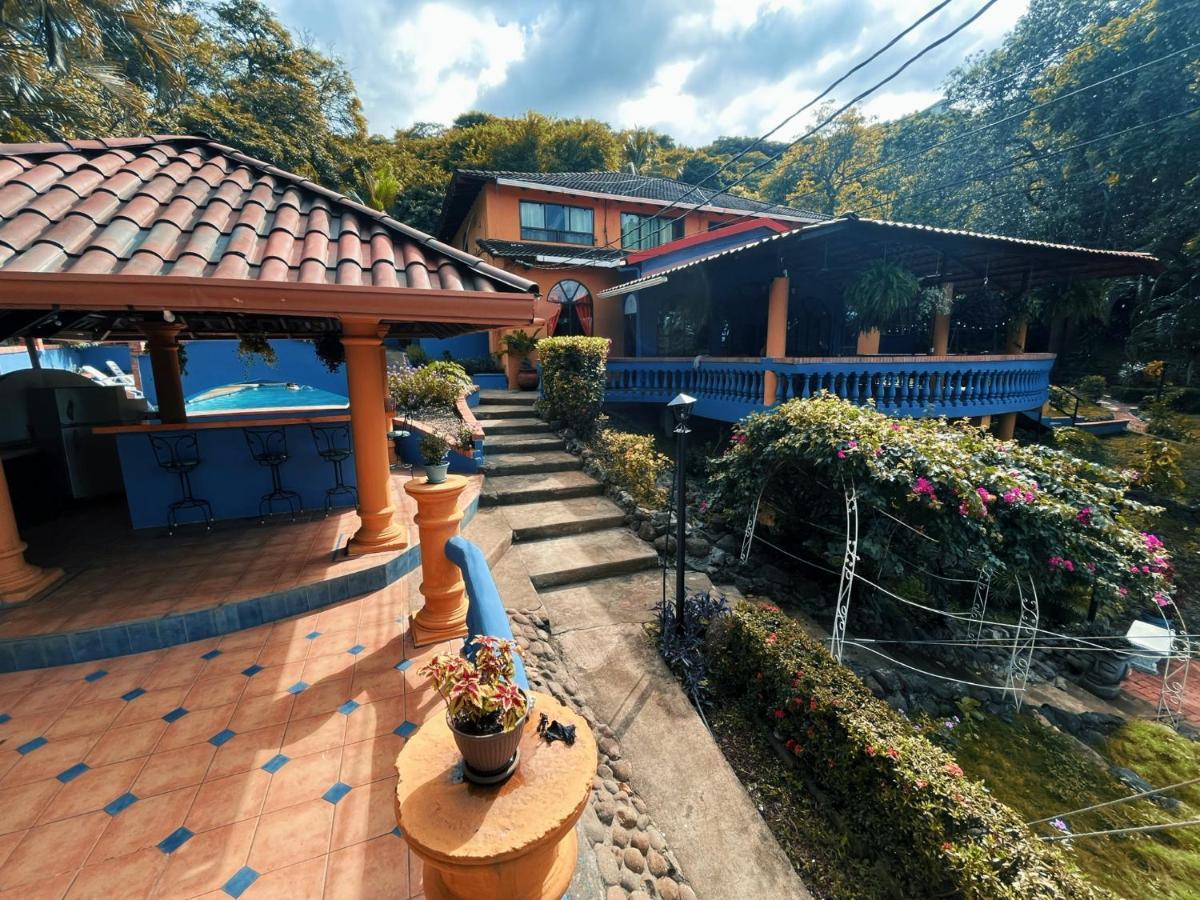 Siwo Art Guesthouse Playa Ocotal Eksteriør billede
