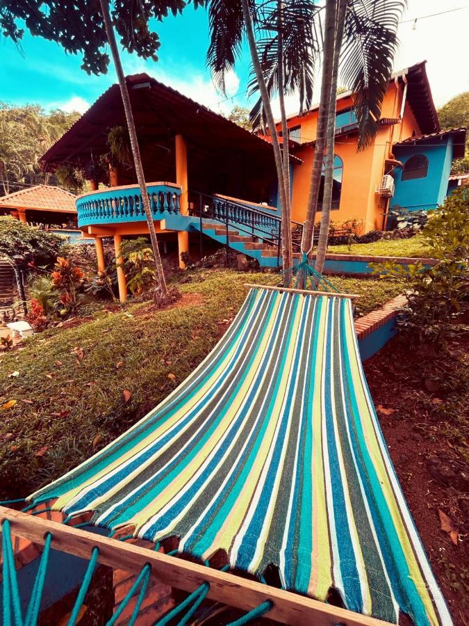 Siwo Art Guesthouse Playa Ocotal Eksteriør billede