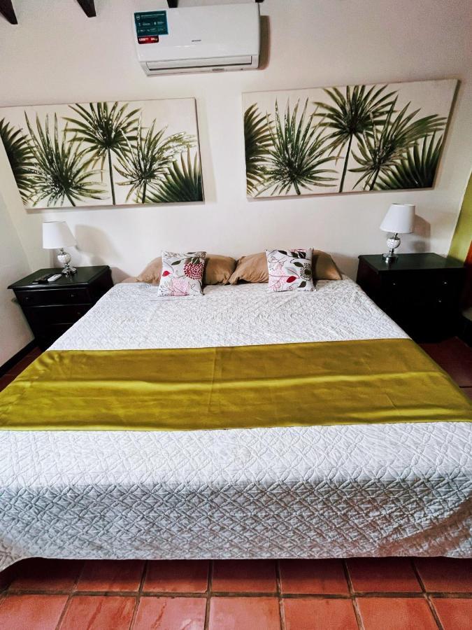 Siwo Art Guesthouse Playa Ocotal Eksteriør billede