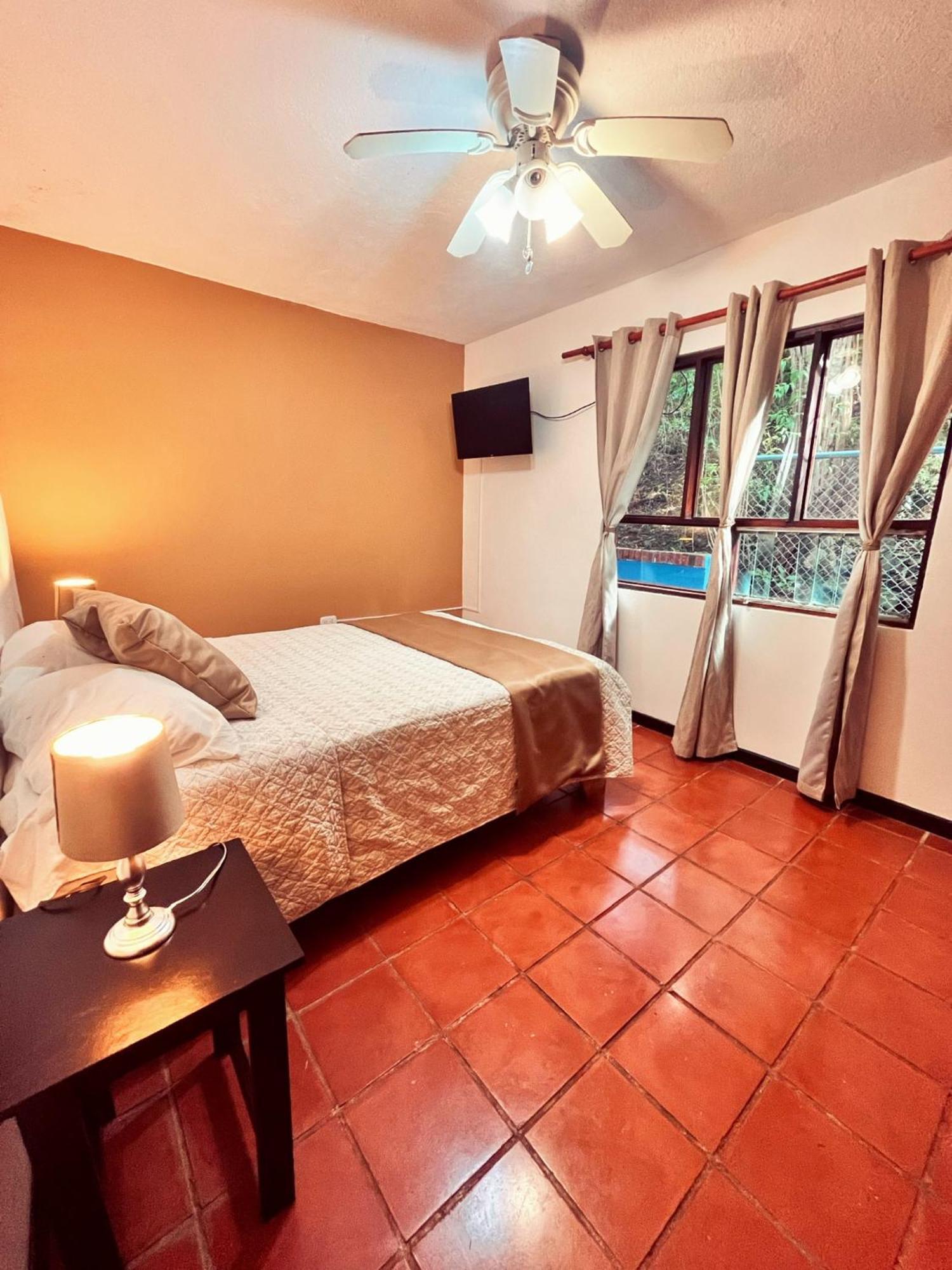 Siwo Art Guesthouse Playa Ocotal Eksteriør billede