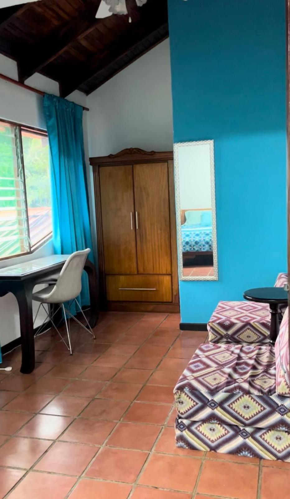 Siwo Art Guesthouse Playa Ocotal Eksteriør billede