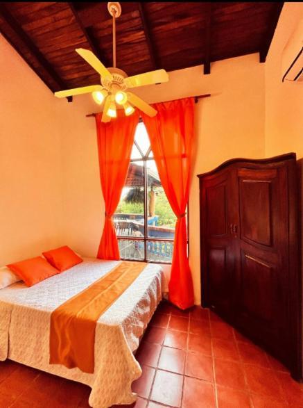 Siwo Art Guesthouse Playa Ocotal Eksteriør billede