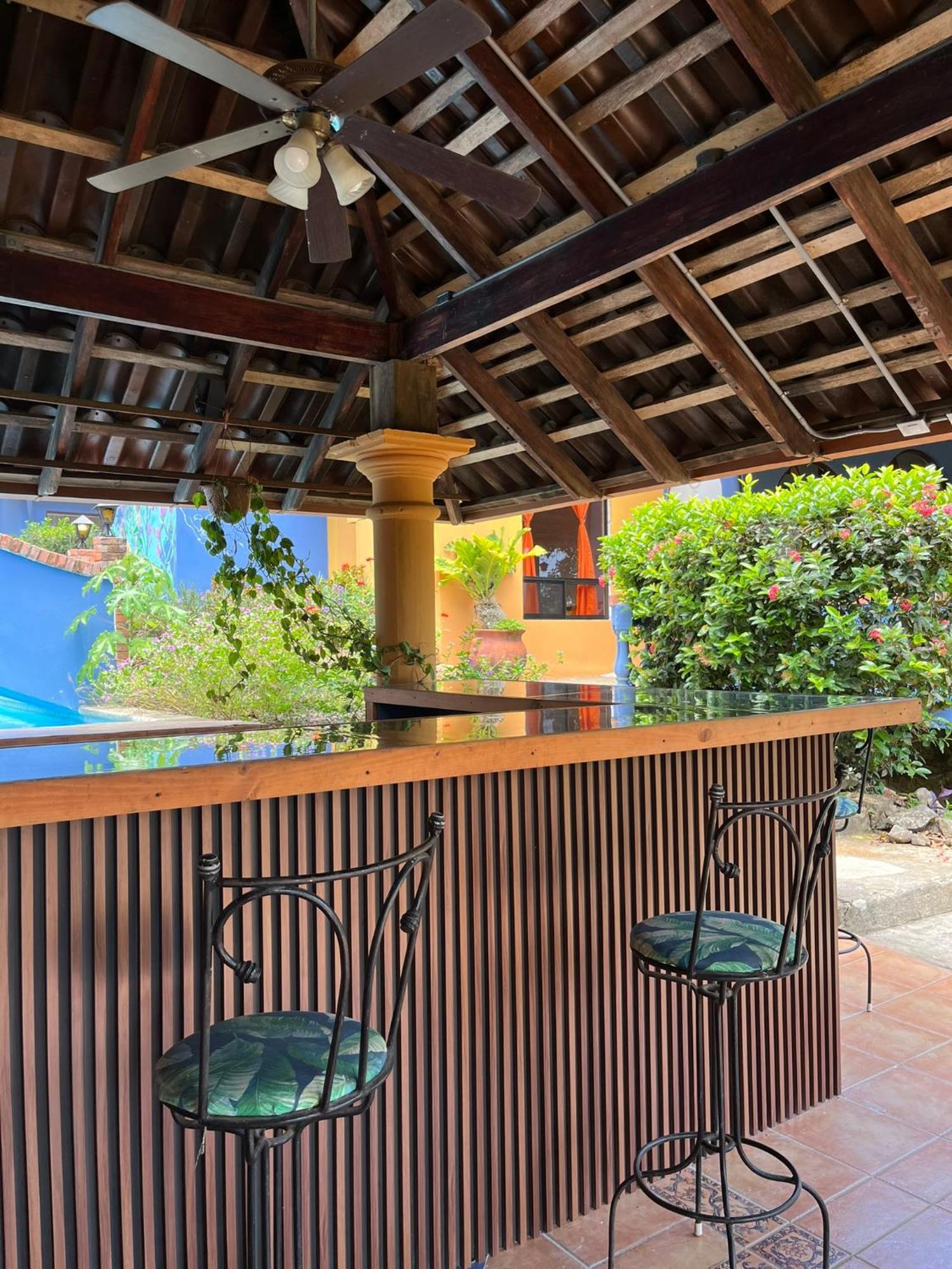 Siwo Art Guesthouse Playa Ocotal Eksteriør billede