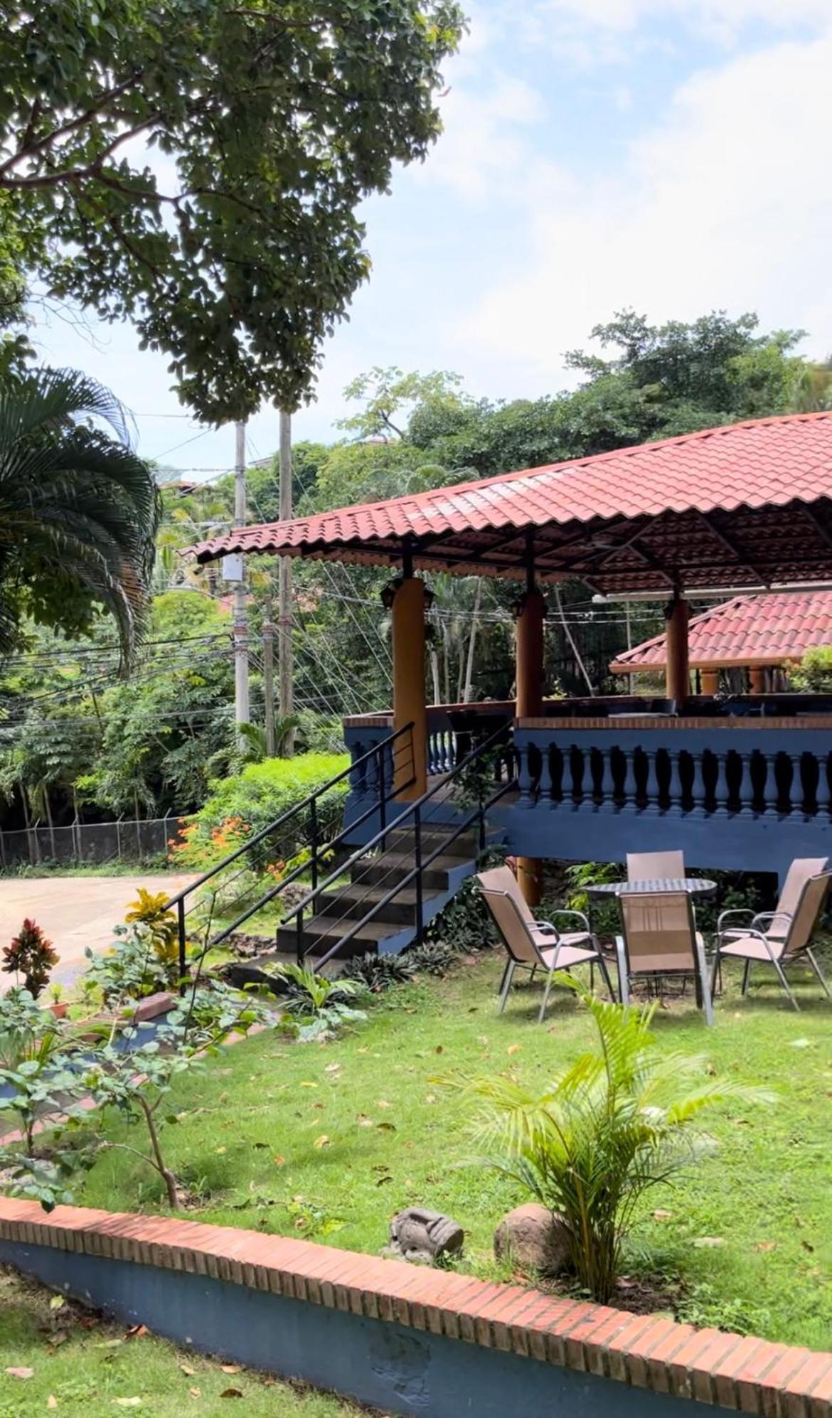 Siwo Art Guesthouse Playa Ocotal Eksteriør billede