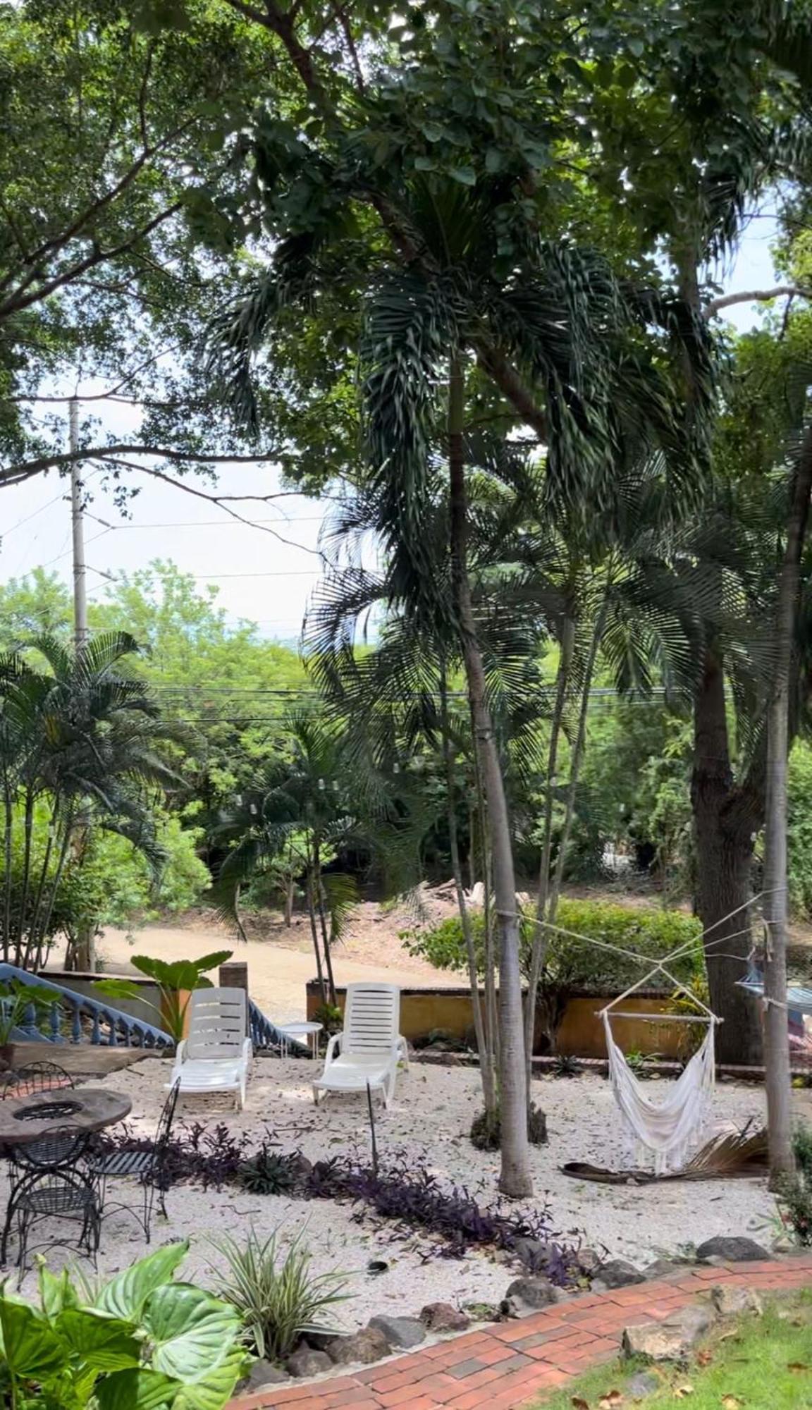 Siwo Art Guesthouse Playa Ocotal Eksteriør billede