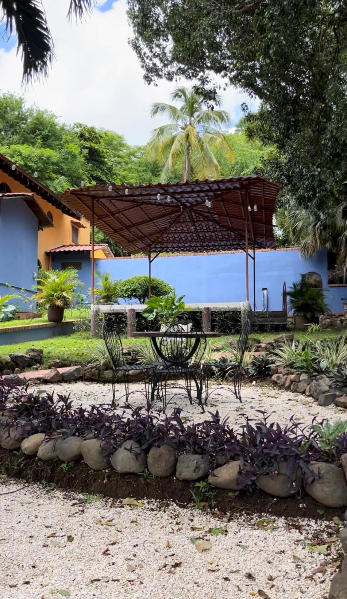 Siwo Art Guesthouse Playa Ocotal Eksteriør billede