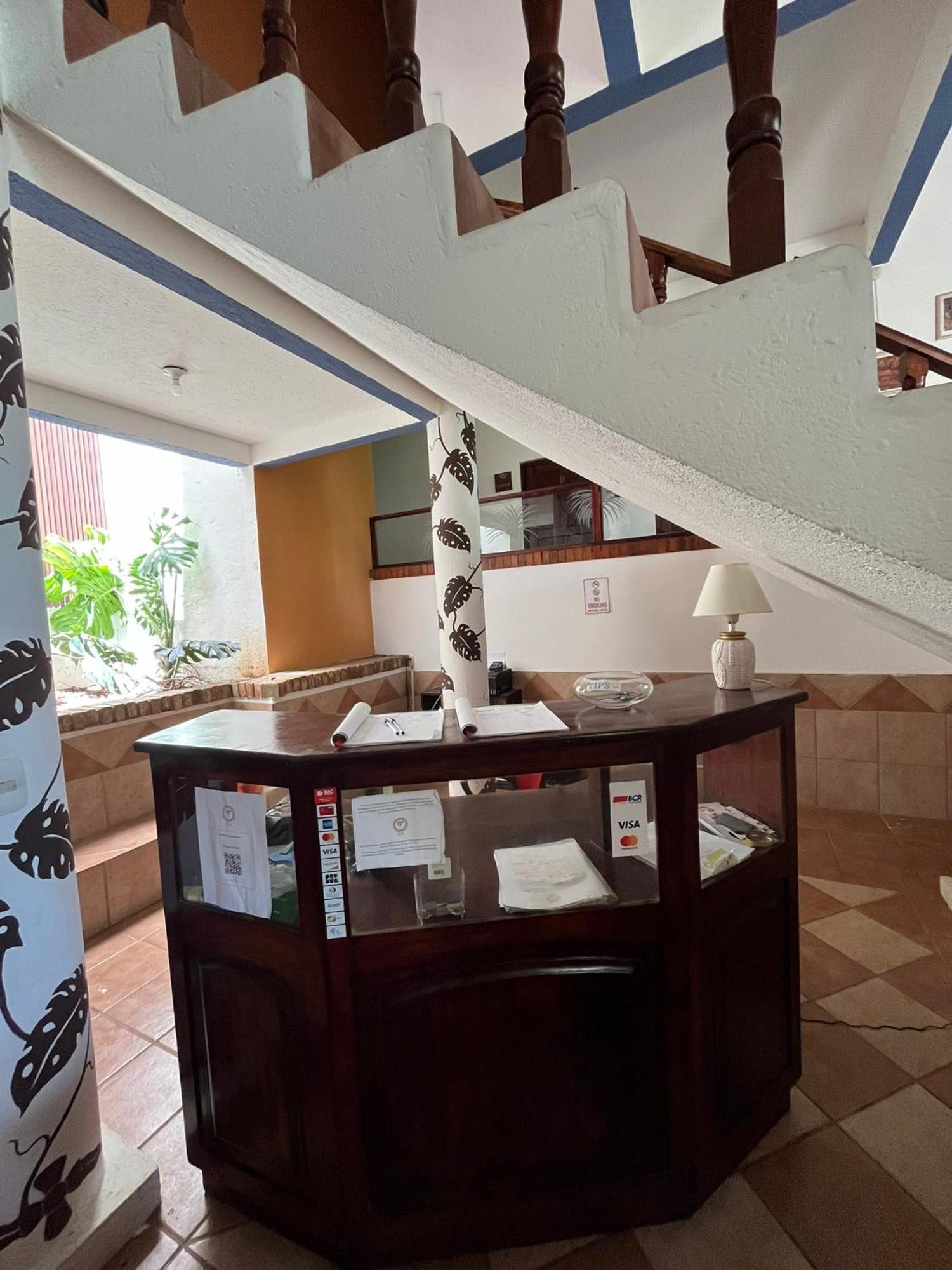Siwo Art Guesthouse Playa Ocotal Eksteriør billede