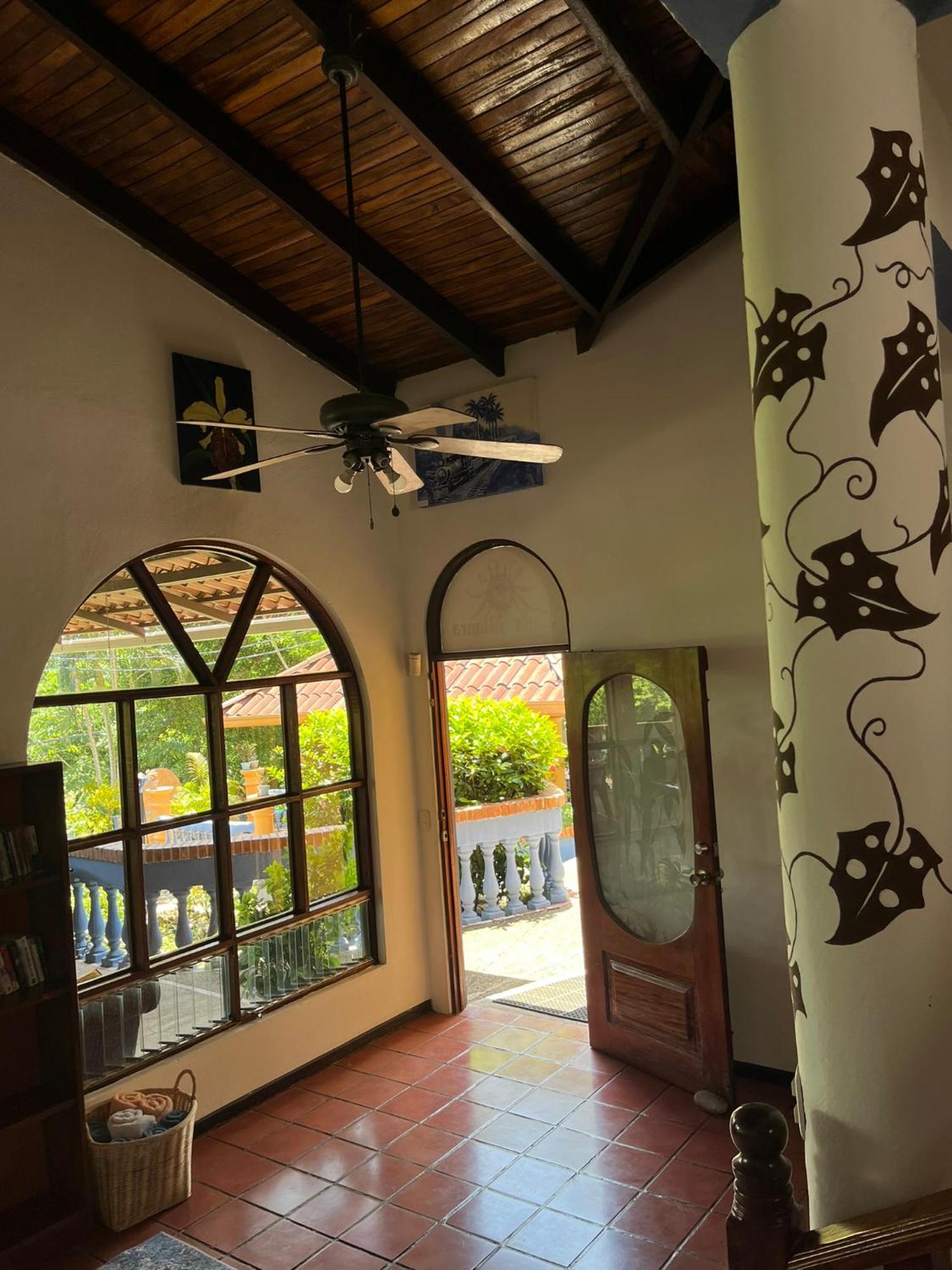 Siwo Art Guesthouse Playa Ocotal Eksteriør billede