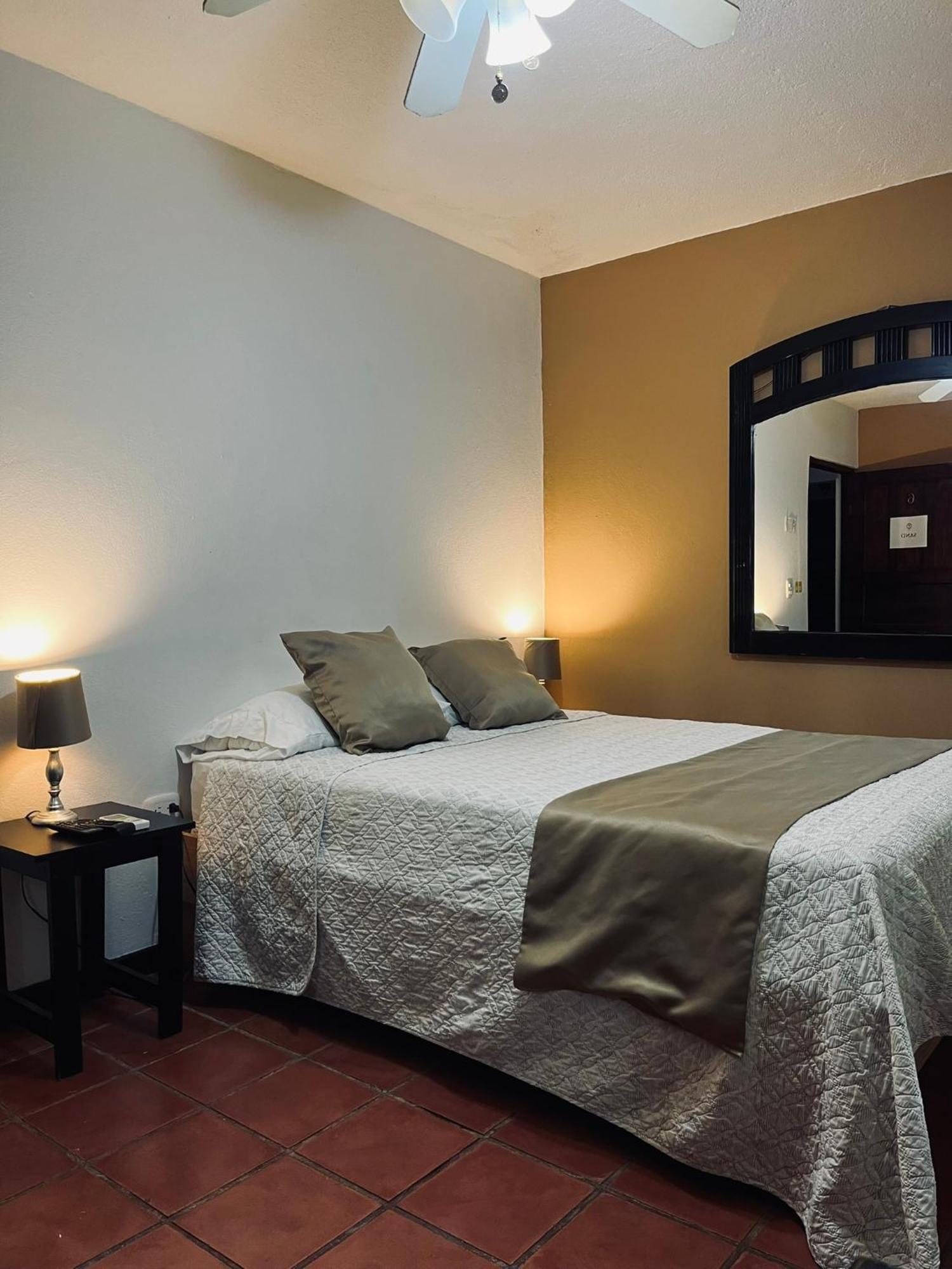 Siwo Art Guesthouse Playa Ocotal Eksteriør billede