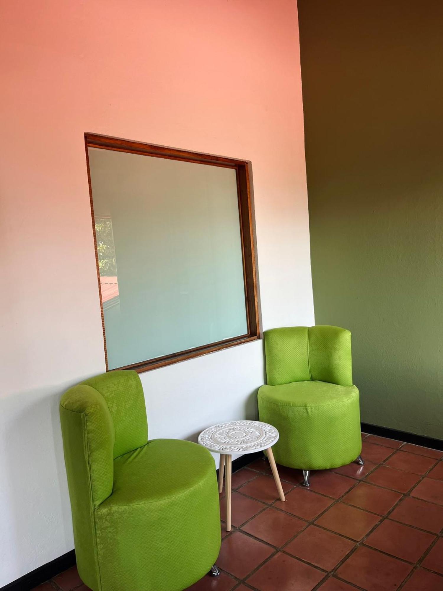 Siwo Art Guesthouse Playa Ocotal Eksteriør billede