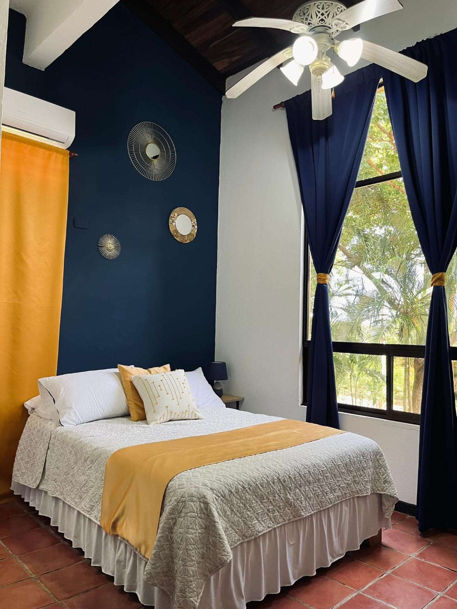 Siwo Art Guesthouse Playa Ocotal Eksteriør billede