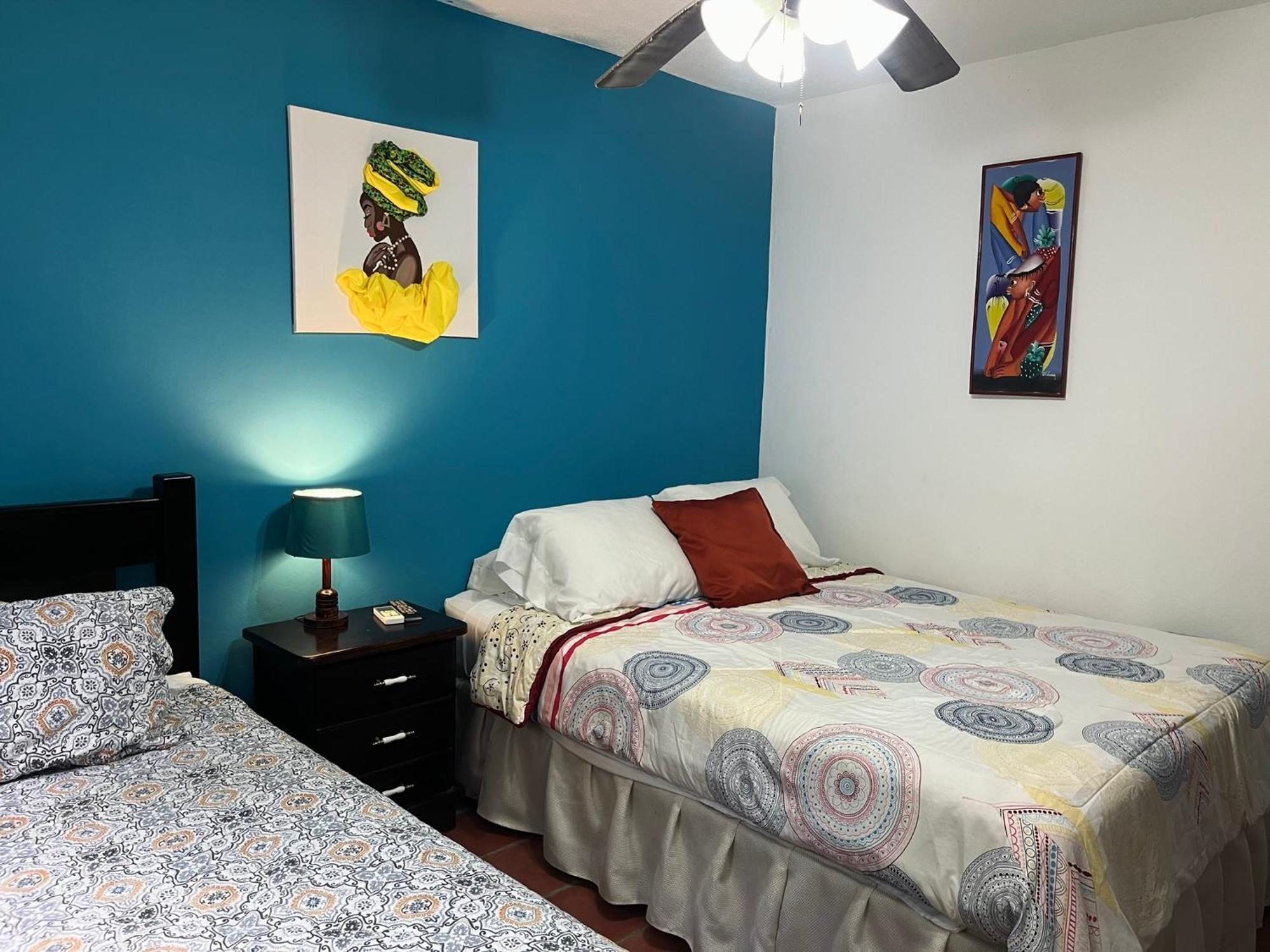 Siwo Art Guesthouse Playa Ocotal Eksteriør billede