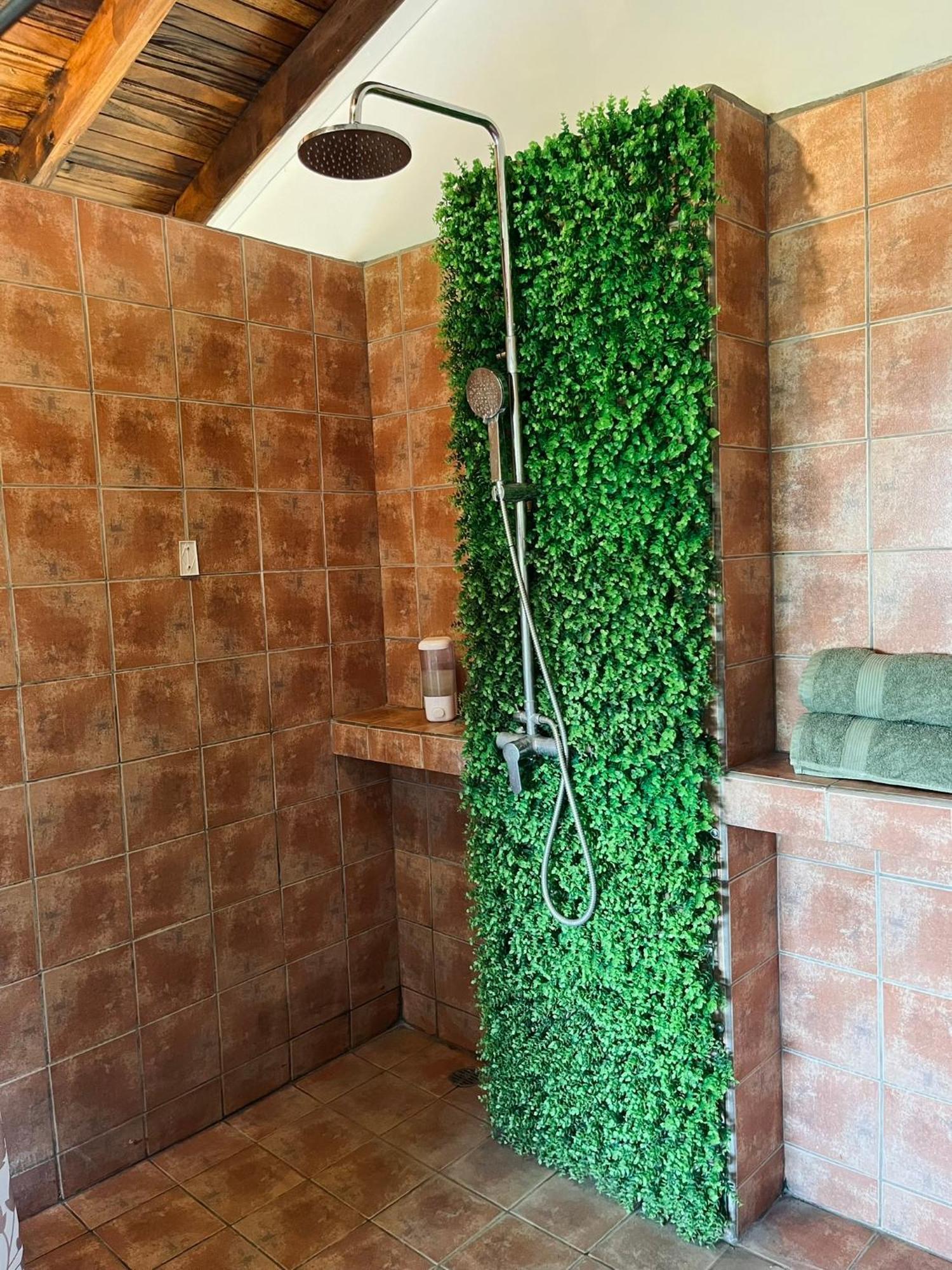 Siwo Art Guesthouse Playa Ocotal Eksteriør billede