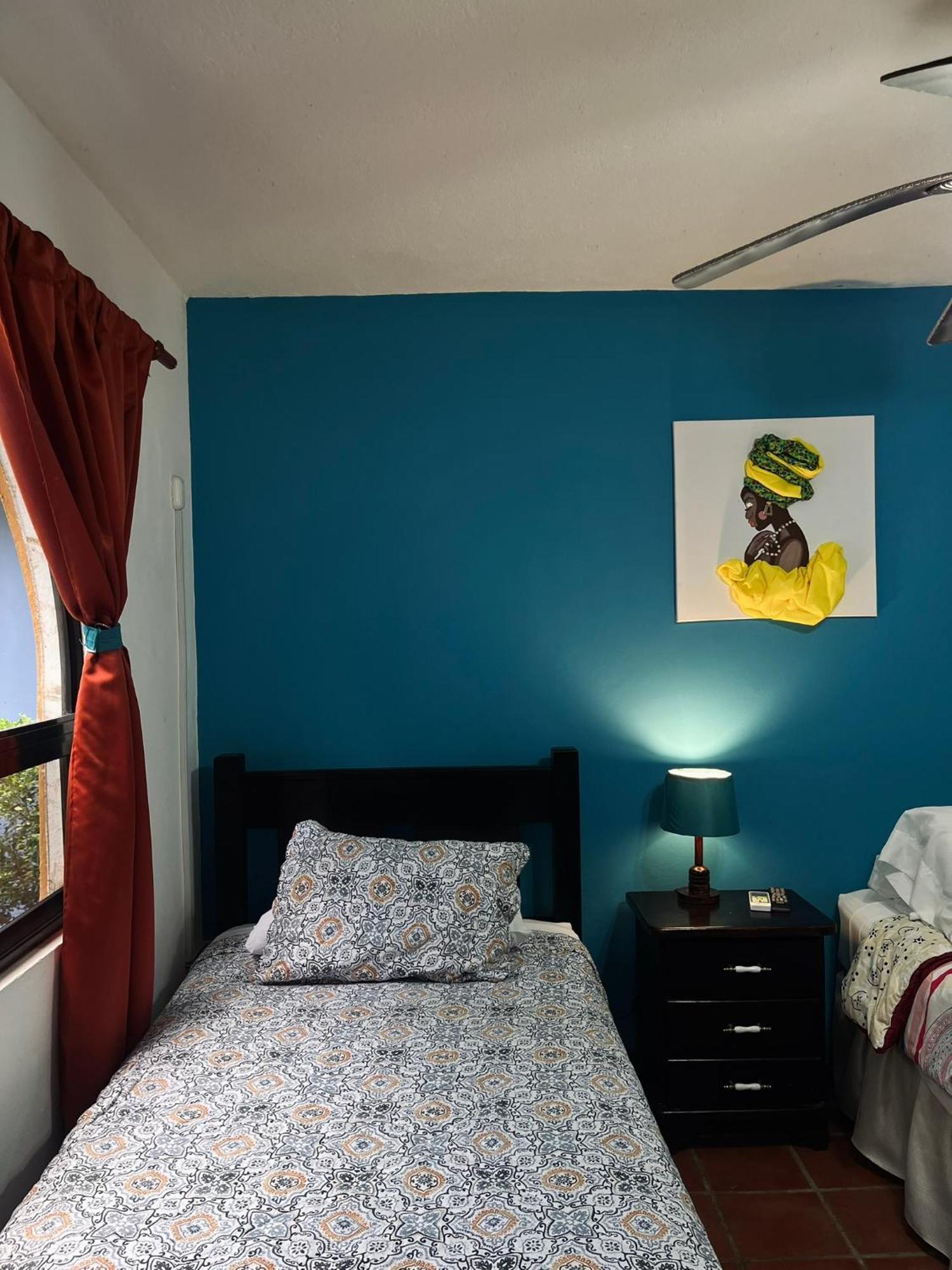 Siwo Art Guesthouse Playa Ocotal Eksteriør billede