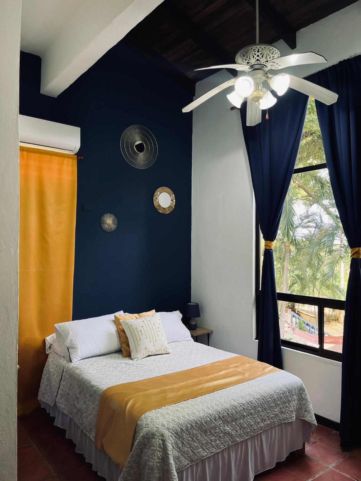 Siwo Art Guesthouse Playa Ocotal Eksteriør billede