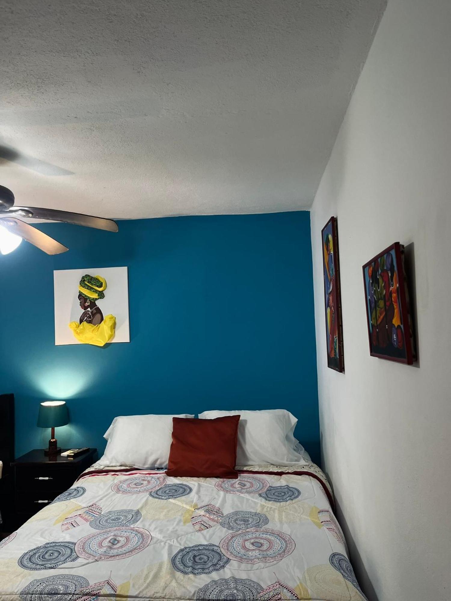 Siwo Art Guesthouse Playa Ocotal Eksteriør billede