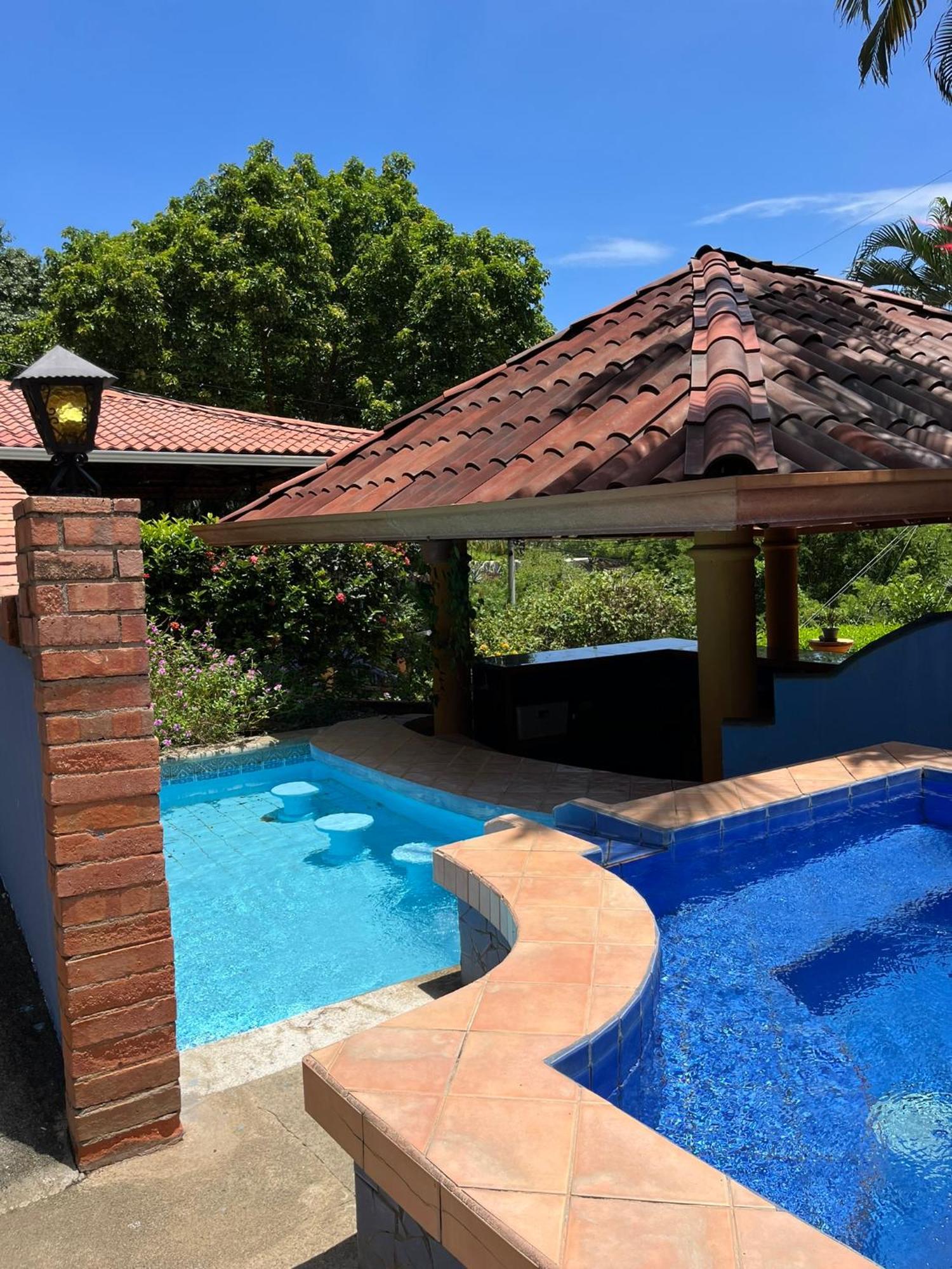 Siwo Art Guesthouse Playa Ocotal Eksteriør billede